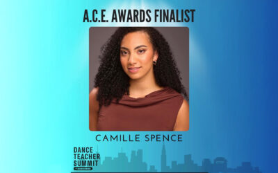 Camille Spence has been nominated and is a finalist for A.C.E. Awards!