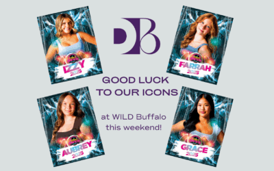 DB heads to WILD Buffalo this weekend!