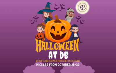 Halloween Week at DB!