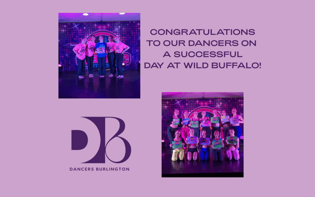 WILD Congratulations!