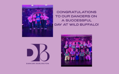 WILD Congratulations!