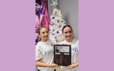 Isabella Di Pietro Memorial Scholarship recipients honoured