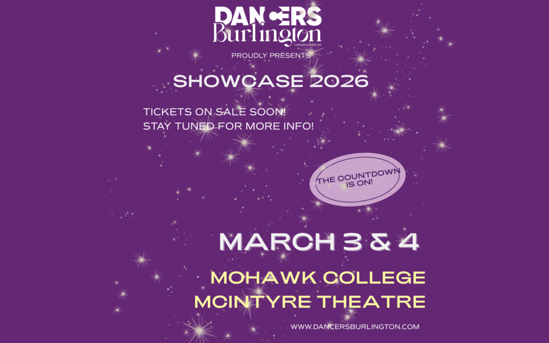 Showcase 2026 is coming!