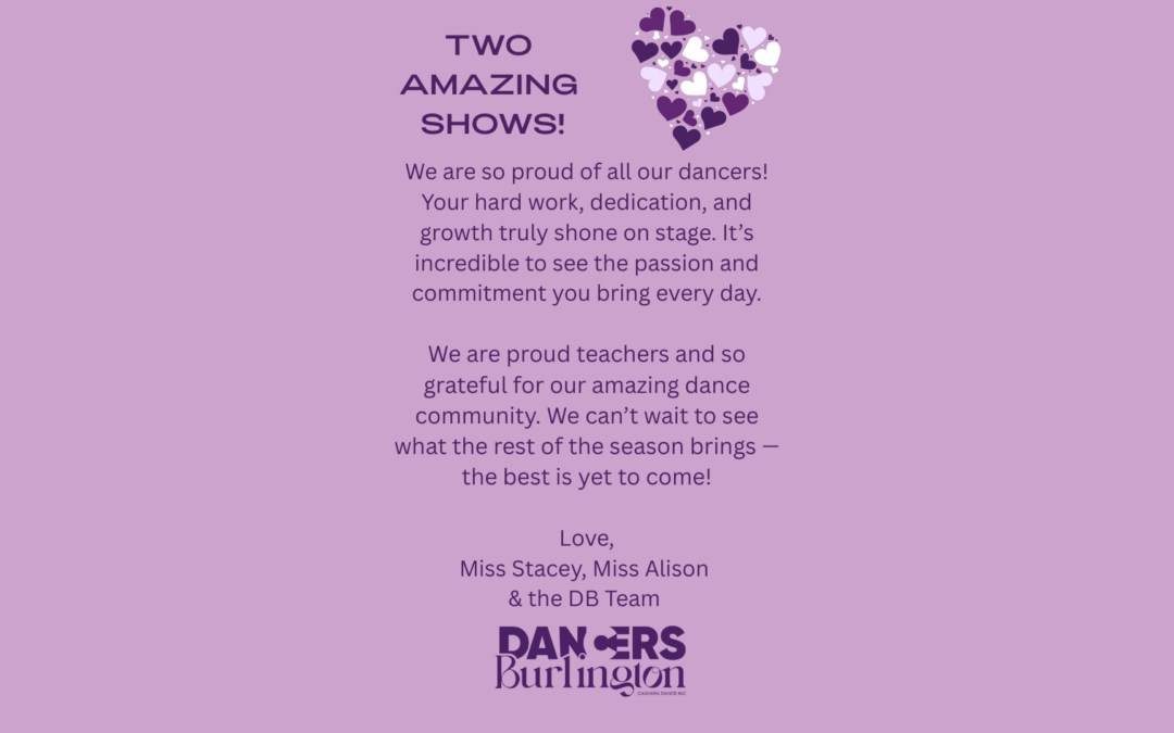 Showcase 2026 was a success!