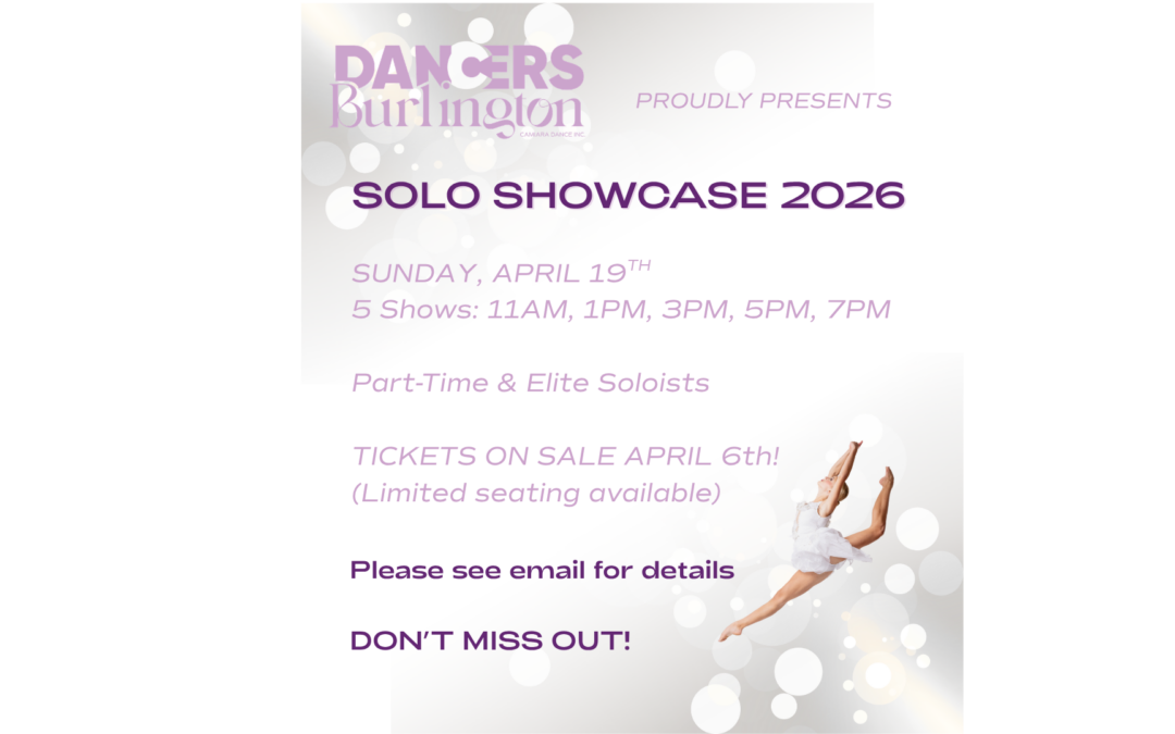 Solo Showcase 2026