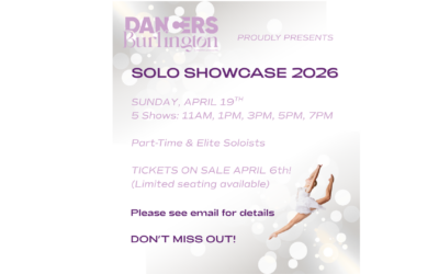 Solo Showcase 2026