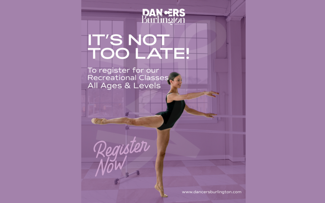 It’s Not Too Late to Join Season 36!